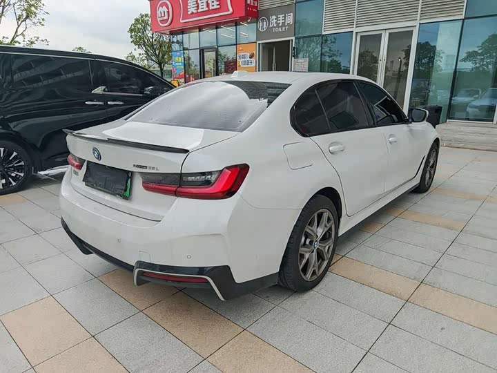 BMW i3 2025 2025款 eDrive 35 L