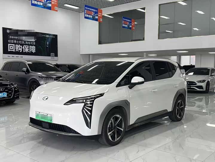 GAC Aion Y 2025 2025款 Plus 510 乐享版 58.9kWh