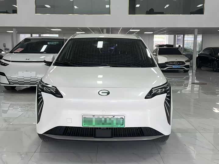 GAC Aion Y 2025 2025款 Plus 510 乐享版 58.9kWh