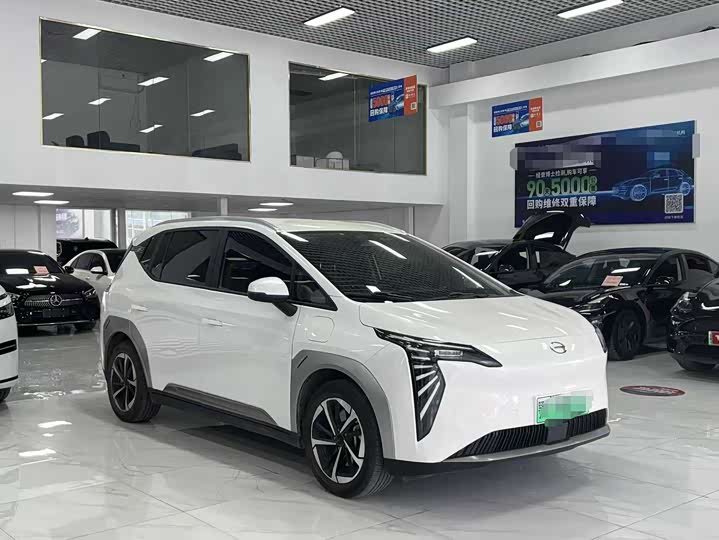 GAC Aion Y 2025 2025款 Plus 510 乐享版 58.9kWh