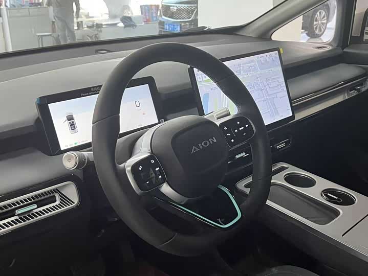GAC Aion Y 2025 2025款 Plus 510 乐享版 58.9kWh