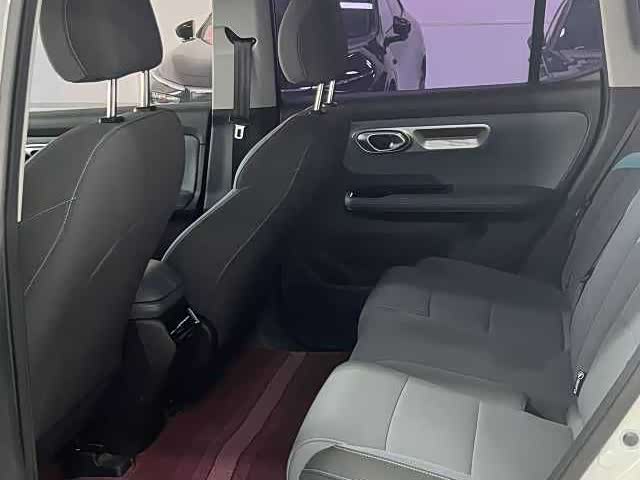 GAC Aion Y 2025 2025款 Plus 510 乐享版 58.9kWh