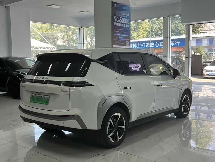 GAC Aion Y 2025 2025款 Plus 510 乐享版 58.9kWh