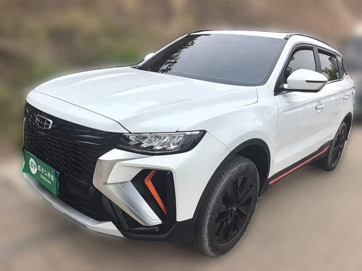 Фото 1 - Geely Atlas