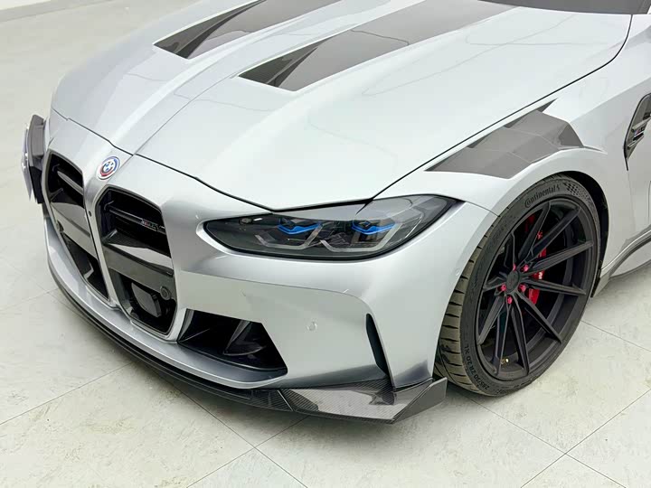 2024 BMW M4