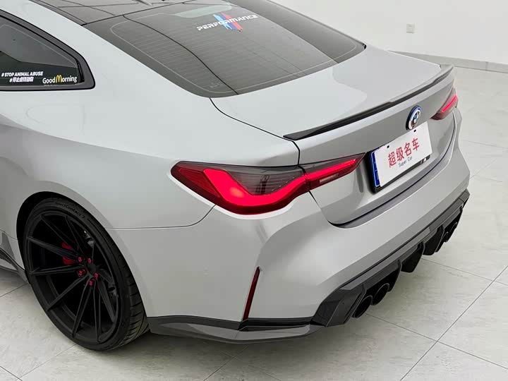 2024 BMW M4