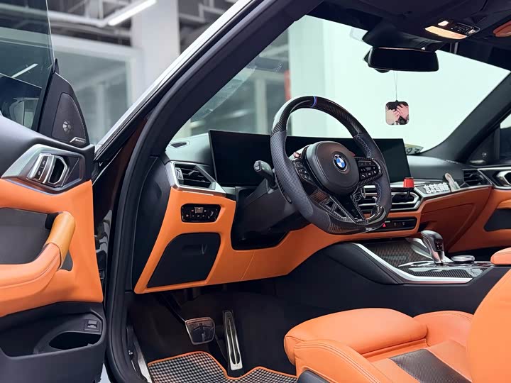 BMW M4 2024 2024款 M4双门轿跑车 M xDrive 雷霆版