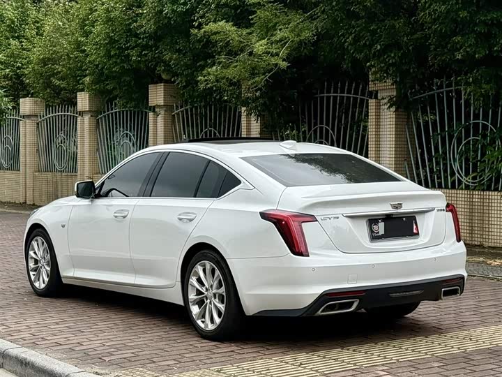 Фото 7 - Cadillac CT5