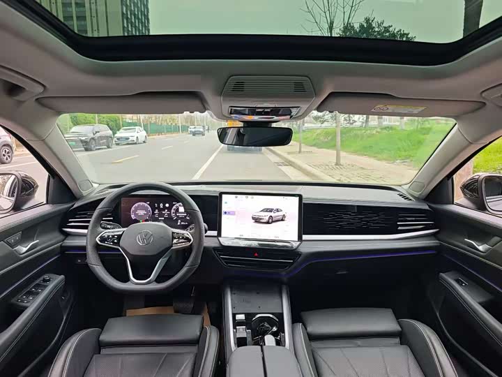 Фото 5 - Volkswagen Passat