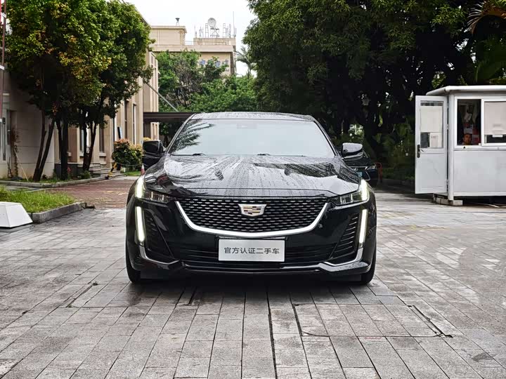 Фото 2 - Cadillac CT5