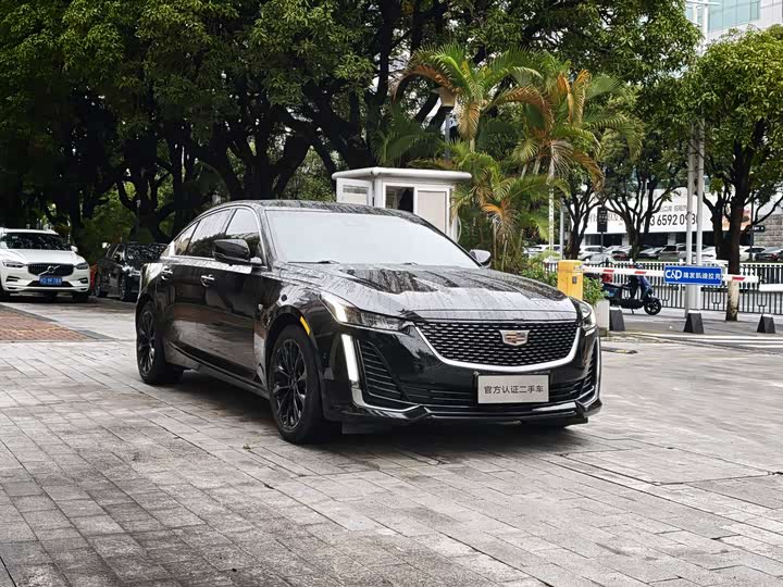 Фото 3 - Cadillac CT5