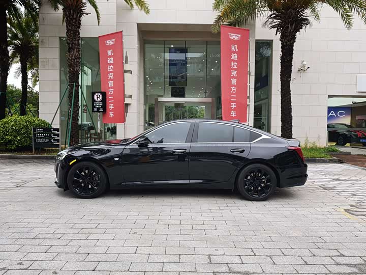 Фото 4 - Cadillac CT5
