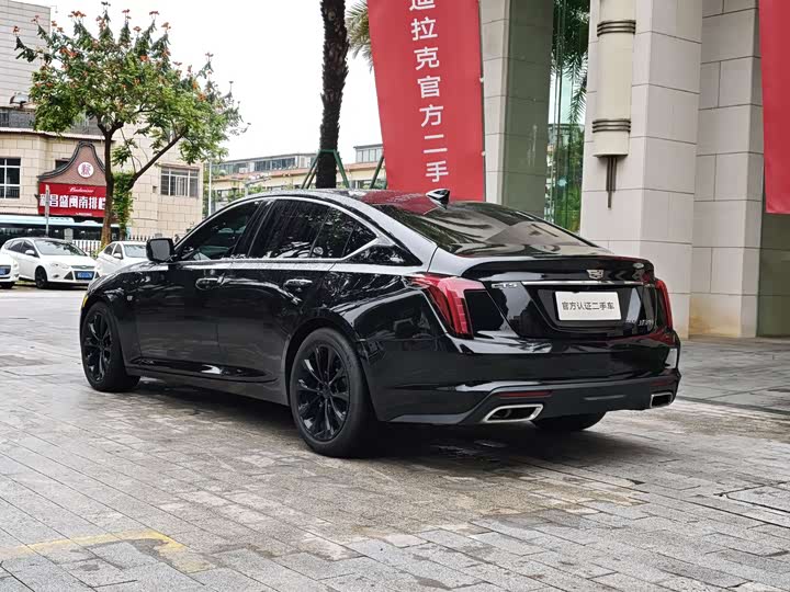 Фото 5 - Cadillac CT5