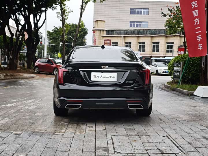 Фото 6 - Cadillac CT5