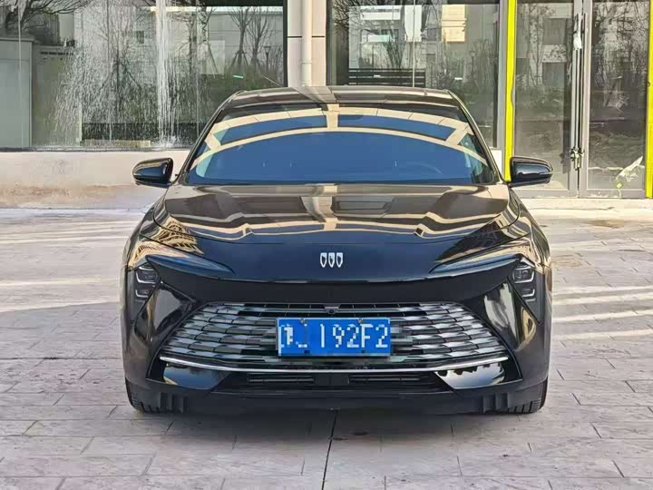 Buick LaCrosse 2025 2025款 28T 白金版