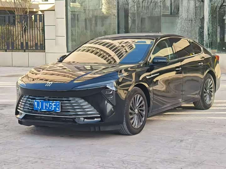 Buick LaCrosse 2025 2025款 28T 白金版