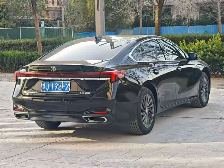 Buick LaCrosse 2025 2025款 28T 白金版