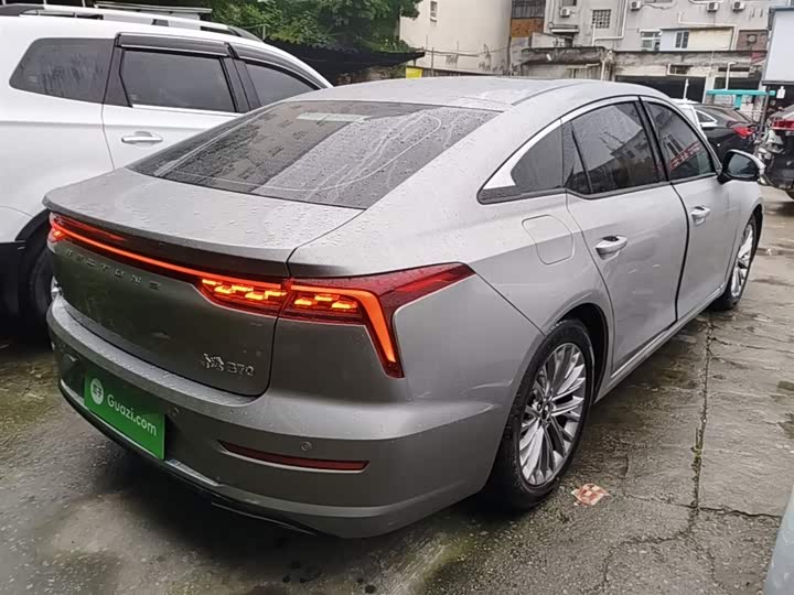 Bestune B70 2023 2023款 第三代 1.5T 自动畅享型