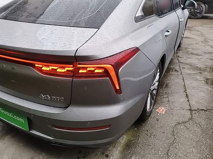 Bestune B70 2023 2023款 第三代 1.5T 自动畅享型