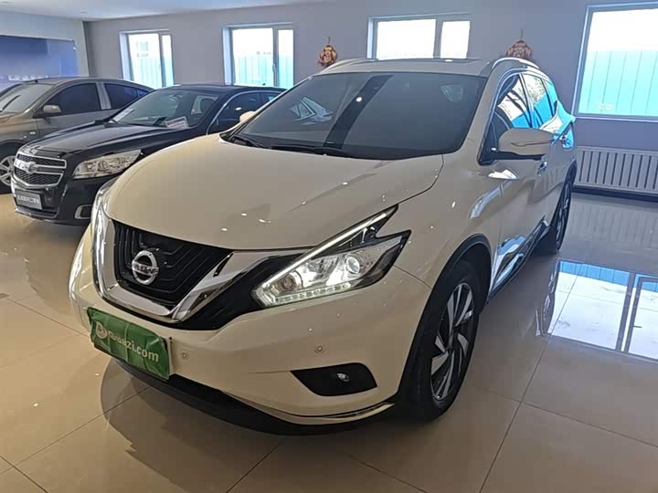 2021 Nissan Murano