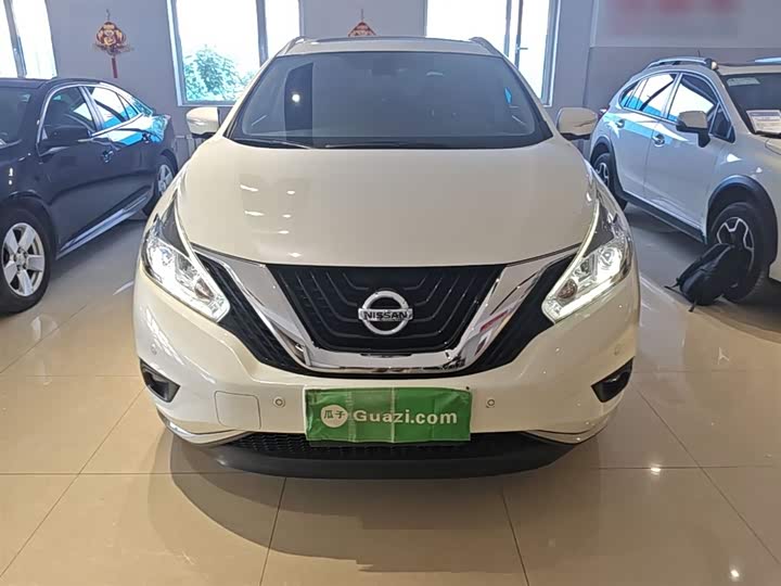 2021 Nissan Murano