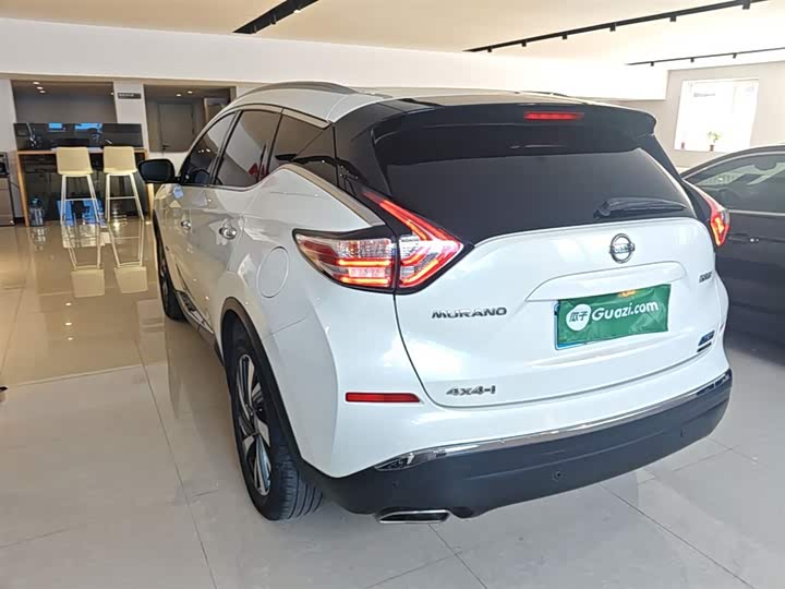 2021 Nissan Murano