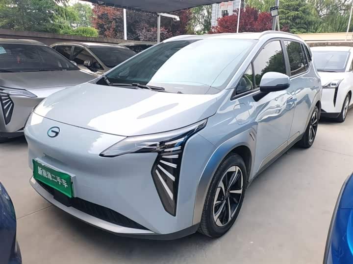 GAC Aion Y 2025 2025款 Plus 510 乐享版 58.9kWh