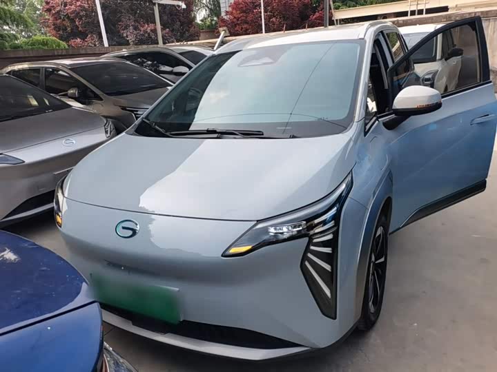 GAC Aion Y 2025 2025款 Plus 510 乐享版 58.9kWh