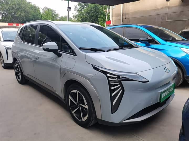 GAC Aion Y 2025 2025款 Plus 510 乐享版 58.9kWh