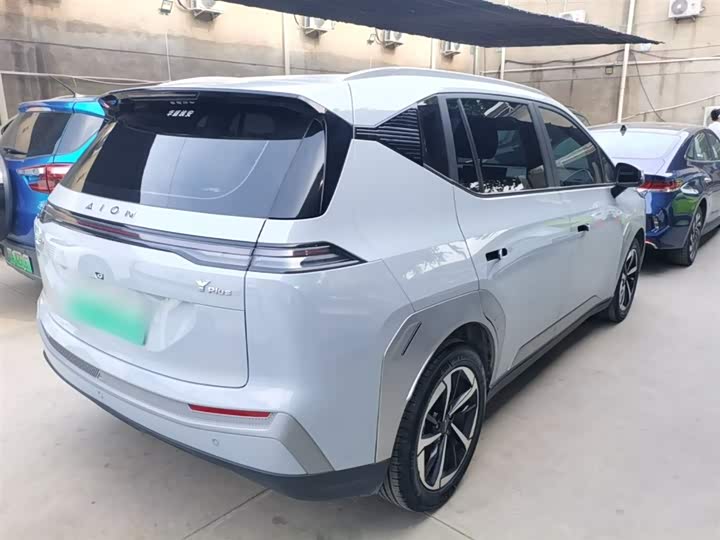 GAC Aion Y 2025 2025款 Plus 510 乐享版 58.9kWh
