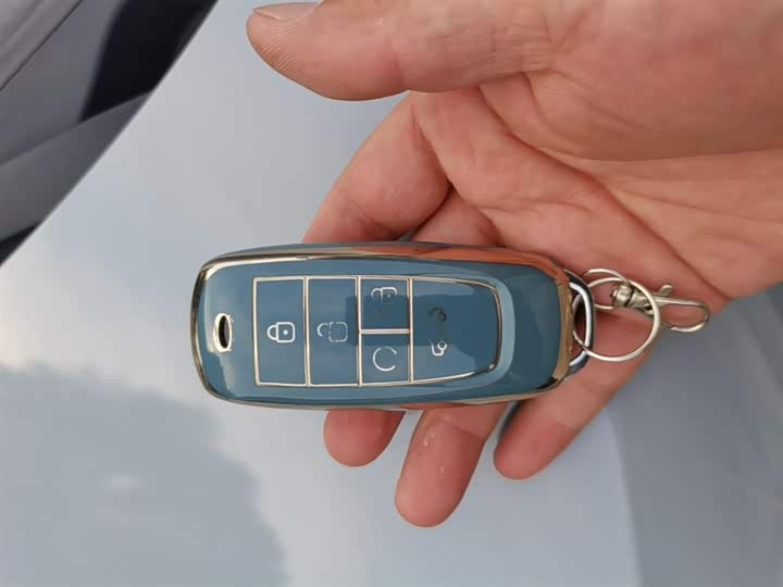 GAC Aion Y 2025 2025款 Plus 510 乐享版 58.9kWh