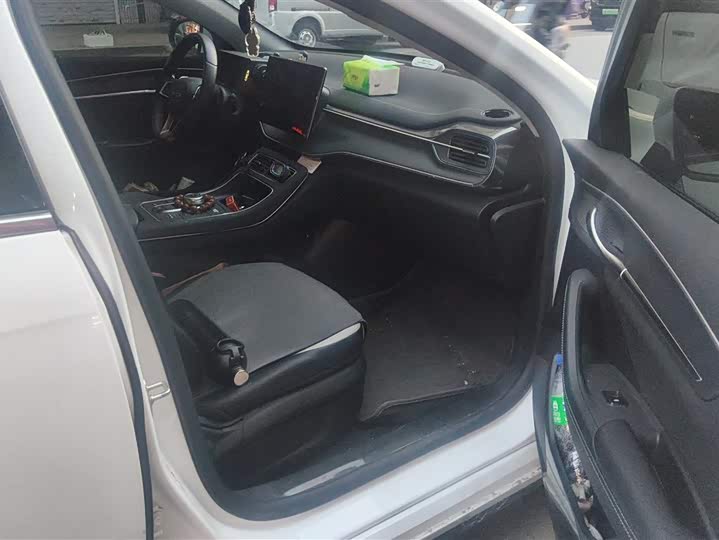 BYD Destroyer 05 2024 2024款 荣耀版 DM-i 55KM 豪华型