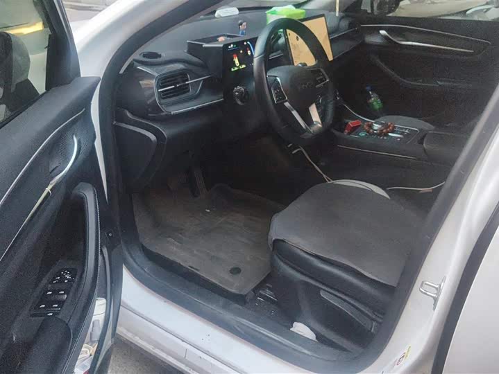 BYD Destroyer 05 2024 2024款 荣耀版 DM-i 55KM 豪华型