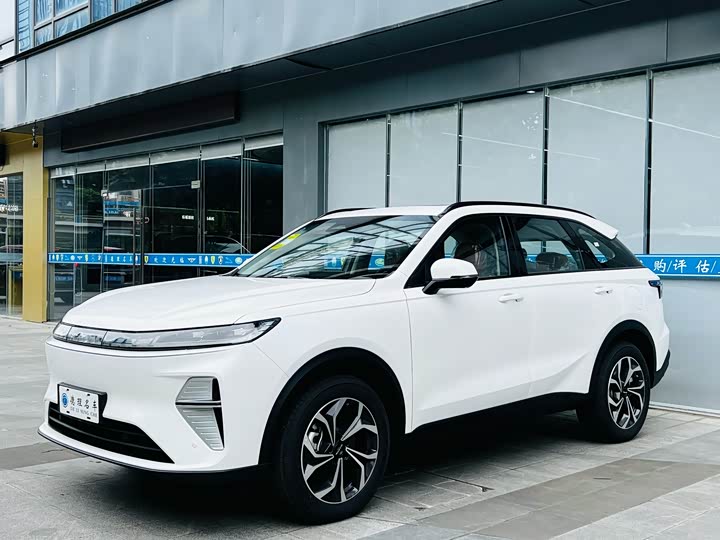 2025 Haval Ruge Max