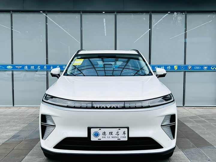 2025 Haval Ruge Max