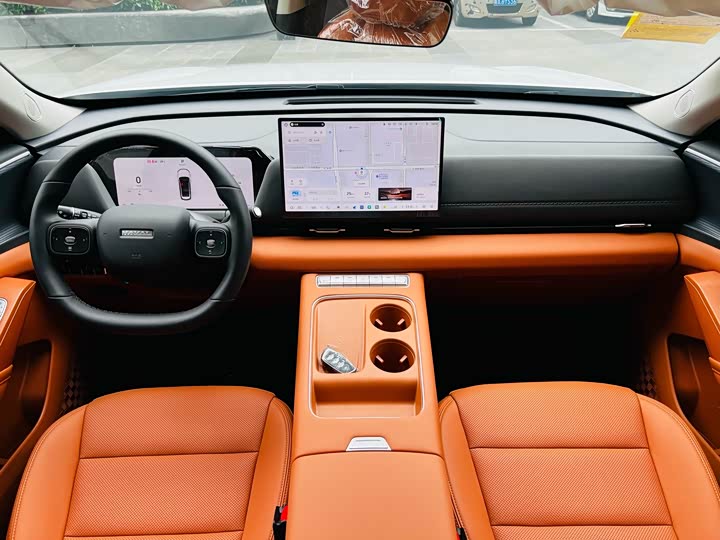 2025 Haval Ruge Max