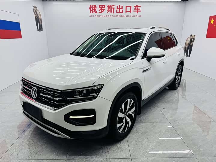Фото 1 - Volkswagen Tayron