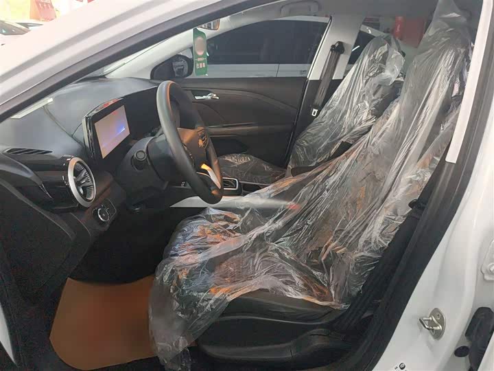 Chevrolet Monza 2023 2023款 1.5L 双离合乐享版