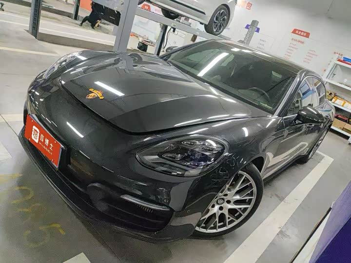 Zdjęcie 1 - Porsche Panamera