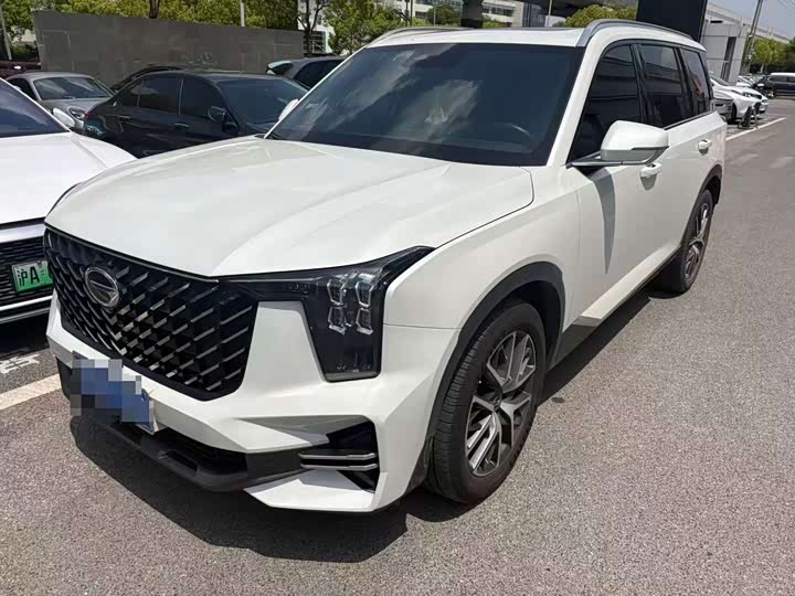 Фото 1 - GAC Trumpchi GS8