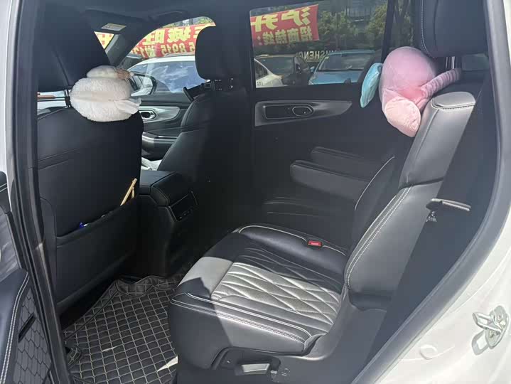 Фото 6 - GAC Trumpchi GS8