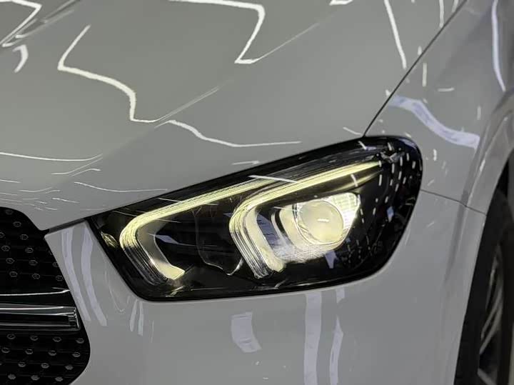 Mercedes-Benz GLE-Class Coupe Hybrid 2021 2021款 GLE 350 e 4MATIC 轿跑SUV
