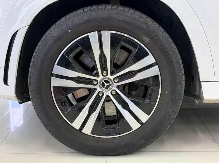 Mercedes-Benz GLE-Class Coupe Hybrid 2021 2021款 GLE 350 e 4MATIC 轿跑SUV