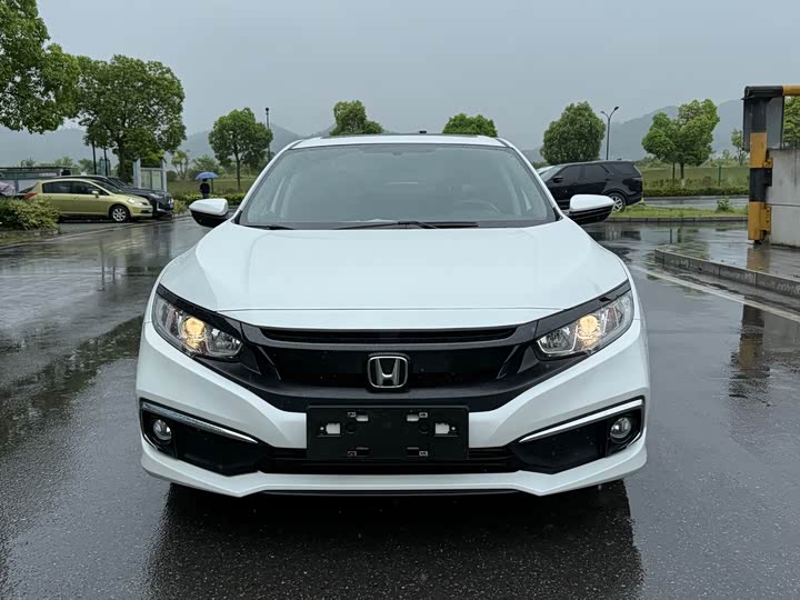Zdjęcie 2 - Honda Civic