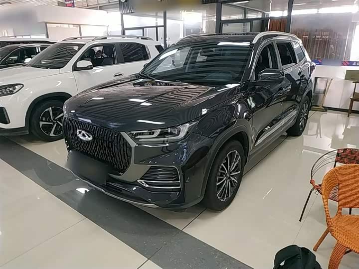 Chery Tiggo 8 2025 2025款 卓越版 230TCI 自动豪华版 5座
