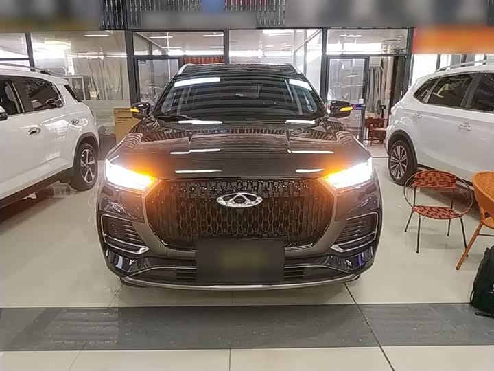Chery Tiggo 8 2025 2025款 卓越版 230TCI 自动豪华版 5座