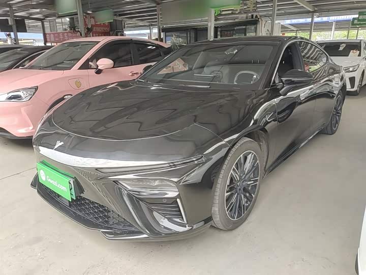 Hozon S 2024 2024款 纯电 520km 后驱Lite版