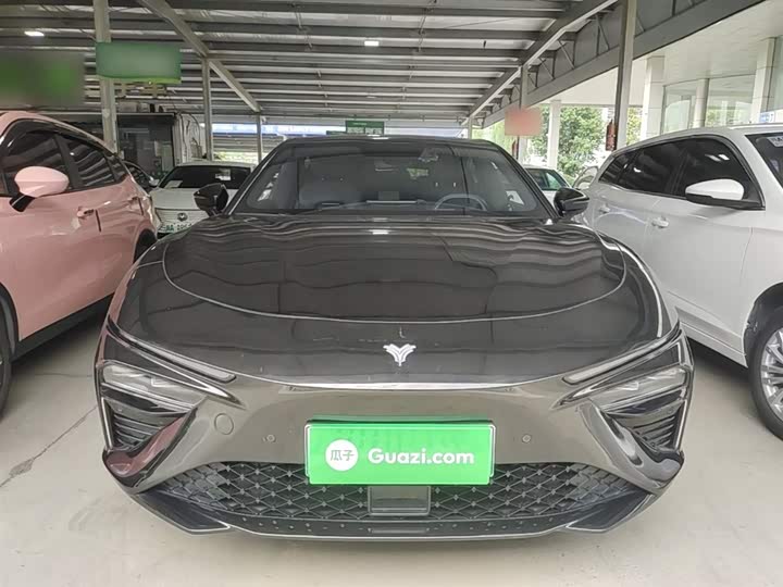 Hozon S 2024 2024款 纯电 520km 后驱Lite版