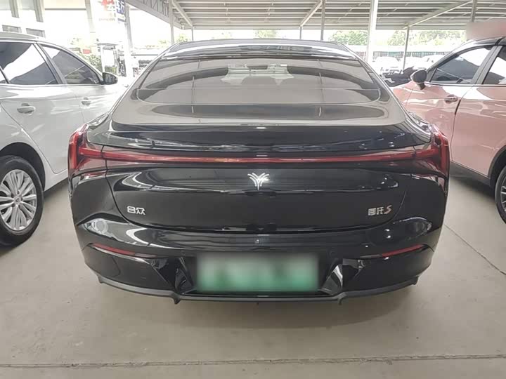 Hozon S 2024 2024款 纯电 520km 后驱Lite版
