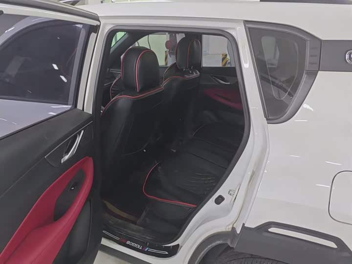 Changan CS35 Plus 2023 2023款 畅享版 1.4T DCT豪华型